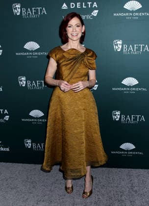 BAFTA North America s NYC Tea Party Carrie Preston attending BAFTA North America s NYC Tea Party held at the Mandarin Oriental on October 4, 2026 in New York City, NY New York City Mandarin Oriental NY USA Copyright: xStevenxBergman AFF-USA.COMx
