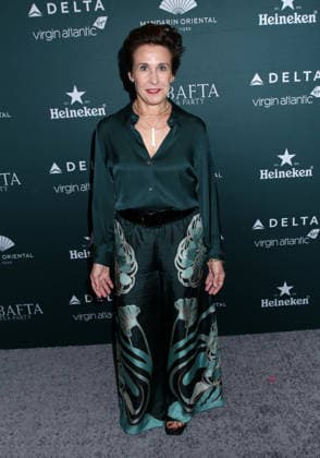 BAFTA North America s NYC Tea Party Joyce Pierpoline attending BAFTA North America s NYC Tea Party held at the Mandarin Oriental on October 4, 2026 in New York City, NY New York City Mandarin Oriental NY USA Copyright: xStevenxBergman AFF-USA.COMx