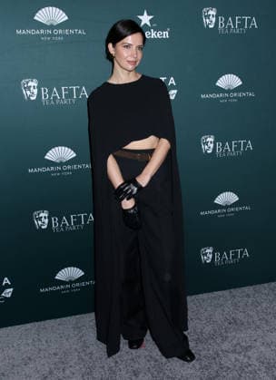 BAFTA North America s NYC Tea Party Iris Lebedeva attending BAFTA North America s NYC Tea Party held at the Mandarin Oriental on October 4, 2026 in New York City, NY New York City Mandarin Oriental NY USA Copyright: xStevenxBergman AFF-USA.COMx