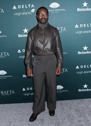 BAFTA North America s NYC Tea Party David Oyelowo attending BAFTA North America s NYC Tea Party held at the Mandarin Oriental on October 4, 2026 in New York City, NY New York City Mandarin Oriental NY USA Copyright: xStevenxBergman AFF-USA.COMx