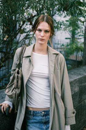 Coline Leclere Paris Fashion Week PAP SS27 Niccolo Pasqualetti 460199 2026 10 04  Copyright: xJean-BaptistexSoulliatx xStarfacex STAR_460199_002