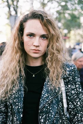 Adrienne Jüliger Paris Fashion Week PAP SS27 Niccolo Pasqualetti 460199 2026 10 04  Copyright: xJean-BaptistexSoulliatx xStarfacex STAR_460199_006
