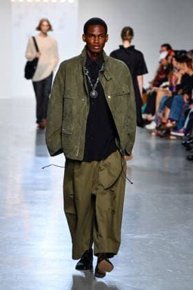 PFW - Niccolo Pasqualetti Runway A model walks the runway during the Niccolò Pasqualetti Womenswear Spring Summer 2027 show as part of Paris Fashion Week on October 04, 2026 in Paris, France. Photo by Shootpix ABACAPRESS.COM Paris France  Copyright: xShootpix ABACAx