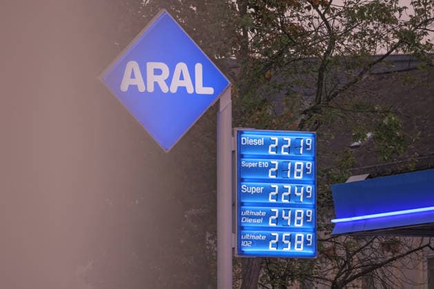 What will happen to gas prices? Gas prices remain at very high levels. The so-called gas rebate has been in effect since October 1, 2026. The federal government has reduc