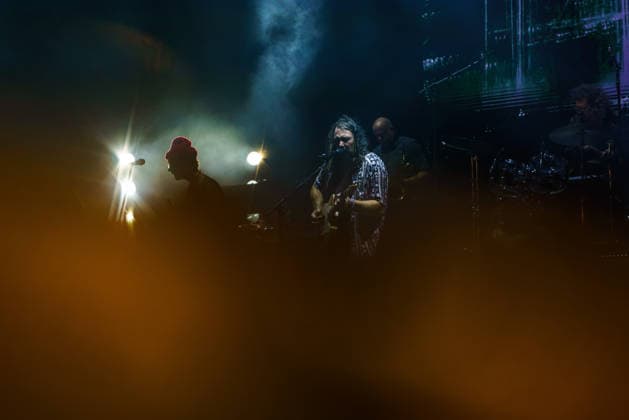 October 4, 2026: Austin, Texas. Day two of Austin City Limits Festival. War on Drugs.  - ZUMAda1_ 20261004_zap_da1_008 Copyright: xSandraxDahdahx