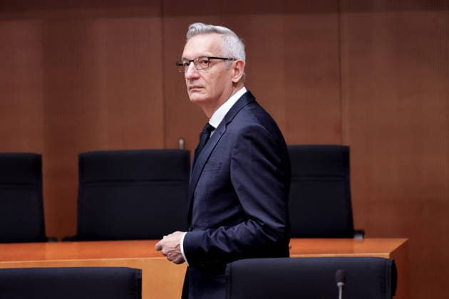 Martin Jäger, President of the BND, Public Hearing of the Parliamentary Oversight Committee, Berlin, October 5, 2026