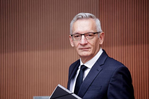 Martin Jäger, President of the BND, Public Hearing of the Parliamentary Oversight Committee, Berlin, October 5, 2026