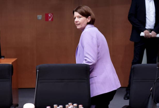 Martina Rosenberg, President of the MAD, Public Hearing of the Parliamentary Oversight Committee, Berlin, October 5, 2026