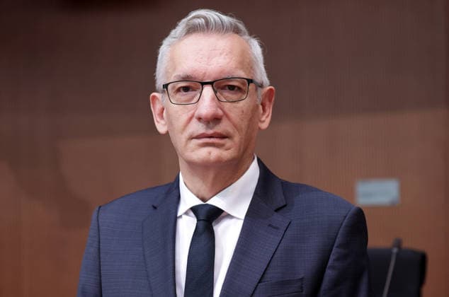 Martin Jäger, President of the BND, Public Hearing of the Parliamentary Oversight Committee, Berlin, October 5, 2026