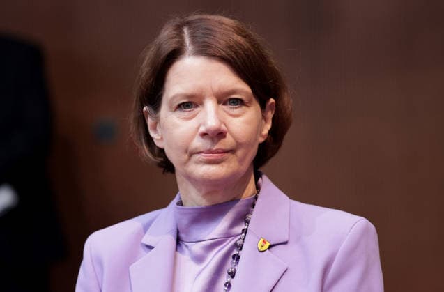 Martina Rosenberg, President of the MAD, Public Hearing of the Parliamentary Oversight Committee, Berlin, October 5, 2026