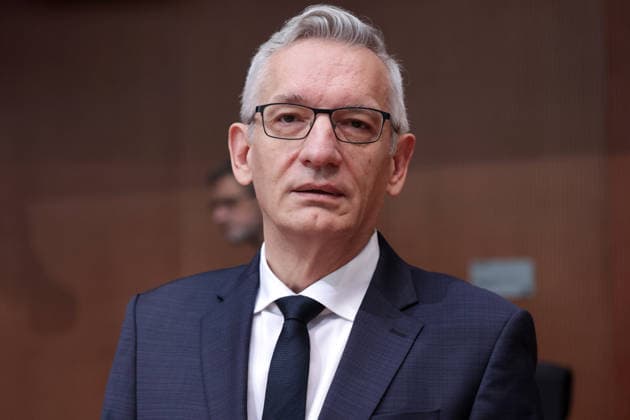 Martin Jäger, President of the BND, Public Hearing of the Parliamentary Oversight Committee, Berlin, October 5, 2026