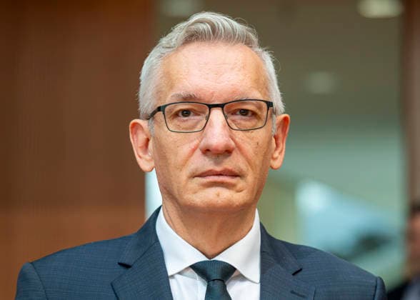 Martin Jäger Hearing of the Intelligence Services EUR, Germany, Berlin, October 5, 2026 Martin Jäger, President of the Federal Intelligence Service Hearing of the Presidents of the Federal Intelligence Services The Parliamentary Oversight Committee oversees the intelligence activities of the federal government