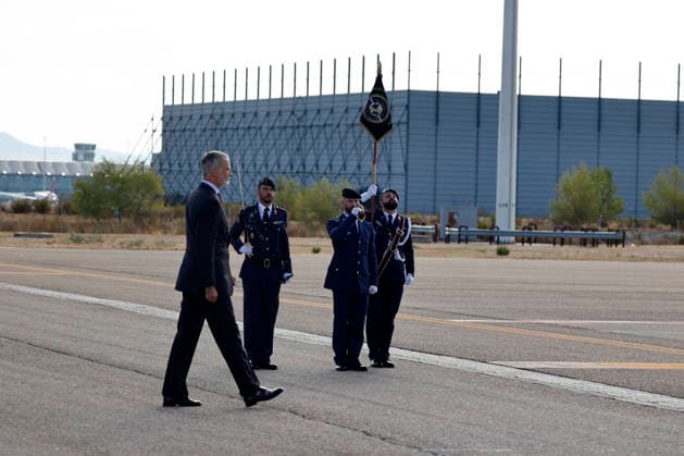 The King and Queen s State Visit to Finland Begins King Felipe VI during the ceremonial send-off held at the airport prior to his state visit to Finland, on October 5, 2026, in Madrid, Spain. The state visit to Finland will take place October 5–7, with stops in Helsinki and Rovaniemi. STATE VISIT KING AND QUEEN AIRPORT Antonio Gutiérrez Madrid, Spain Copyright: xAntonioxGutià rrezx 7821946