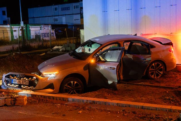 Car Chase End