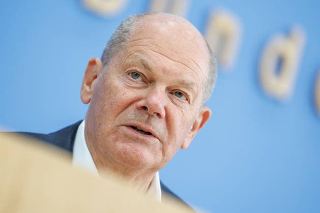 Presentation of the North-South Commission on Development Policy (ENSK) with Olaf Scholz Presentation of the North-South Commission on Development Policy (ENSK) Press conference on the composition and priority issues of the North-South Commission on Development Policy