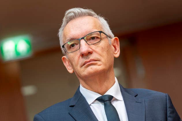 Martin Jäger Hearing of the Intelligence Services EUR, Germany, Berlin, October 5, 2026 Martin Jäger, President of the Federal Intelligence Service Hearing of the Presidents of the Federal Intelligence Services The Parliamentary Oversight Committee oversees the intelligence activities of the federal government