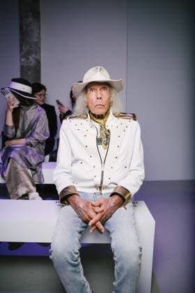 James Goldstein at the Shiatzy Chen Women s Ready-to-Wear Spring Summer 2027 Collection fashion show during Paris Fashion Week, October 5, 2026 Sam Delpech Bestimage Celebrities at the Shiatzy Chen Women’s Ready-to-Wear Spring Summer 2027 Collection fashion show during Paris Fashion Week on October 5, 2026, Paris, France  Copyright: xSamxDelpechx xBestimagexSamxDelpechx xBestimagex