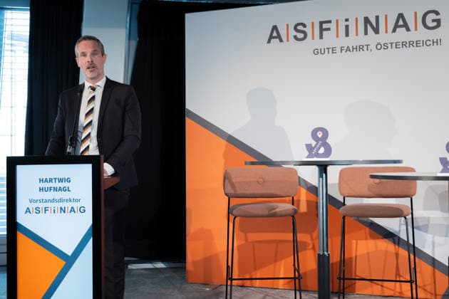 October 5, 2026: Press Conference and Book Presentation by ASFINAG Executive Board Member Hartwig Hufnagl on October 5, 2026, at the press conference for the book presentation *Highway Construction in Austria Under Nazi Rule* at ASFINAG in Vienna, Vienna, Austria