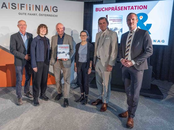 October 5, 2026: Press Conference for the Book Presentation by Gabriele Hackl Schwind, Institute for Contemporary History at the University of Vienna; Bertrand Perz, Institute for Contemporary History at the University of Vienna; Bertrand Perz, Institute of