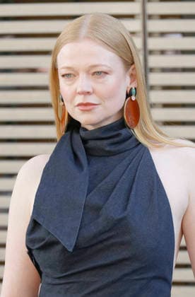 Sarah Snook at the Zimmermann Women s Ready-to-Wear Spring Summer 2027 Collection fashion show during Paris Fashion Week on October 5, 2026. Christophe Aubert, Bestimage. Celebrities at the Zimmermann Women s Ready-to-Wear Spring Summer 2027 Collection fashion show during Paris Fashion Week, October 5, 2026, Paris, France  Copyright: xChristophexAubertx xBestimagexChristophexAubertx xBestimagex