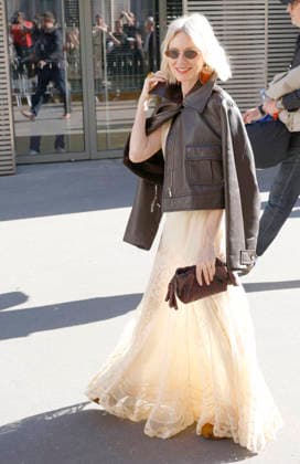 Naomi Watts at the Zimmermann Women s Ready-to-Wear Spring Summer 2027 Collection fashion show during Paris Fashion Week on October 5, 2026. Christophe Aubert, Bestimage. Celebrities at the Zimmermann Women s Ready-to-Wear Spring Summer 2027 Collection fashion show during Paris Fashion Week, on October 5, 2026, Paris, France  Copyright: xChristophexAubertx xBestimagexChristophexAubertx xBestimagex
