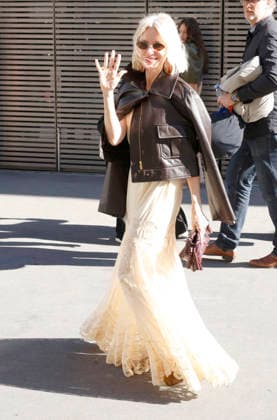 Naomi Watts at the Zimmermann Women s Ready-to-Wear Spring Summer 2027 Collection fashion show during Paris Fashion Week on October 5, 2026. Christophe Aubert, Bestimage. Celebrities at the Zimmermann Women s Ready-to-Wear Spring Summer 2027 Collection fashion show during Paris Fashion Week, on October 5, 2026, Paris, France  Copyright: xChristophexAubertx xBestimagexChristophexAubertx xBestimagex