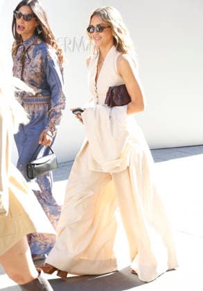 Jessica Alba at the Zimmermann Women s Ready-to-Wear Spring Summer 2027 Collection fashion show during Paris Fashion Week on October 5, 2026. Christophe Aubert, Bestimage. Celebrities at the Zimmermann Women s Ready-to-Wear Spring Summer 2027 Collection fashion show during Paris Fashion Week, October 5, 2026, Paris, France  Copyright: xChristophexAubertx xBestimagexChristophexAubertx xBestimagex