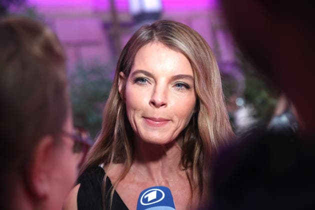 2026 First Steps Awards Ceremony in Berlin Berlin, October 5, 2026 Yvonne Catterfeld at the First Steps Awards ceremony at the Theater des Westens in Berlin Berlin, Germany Copyright: xMatthiasxGränzdörferx