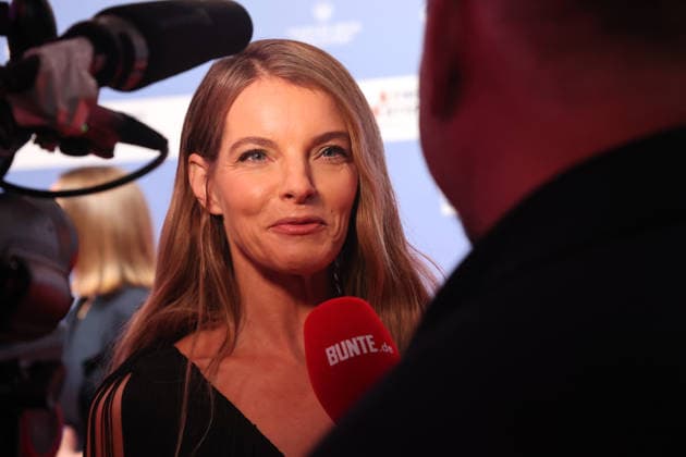2026 First Steps Awards Ceremony in Berlin Berlin, October 5, 2026 Yvonne Catterfeld at the First Steps Awards ceremony at the Theater des Westens in Berlin Berlin, Germany Copyright: xMatthiasxGränzdörferx