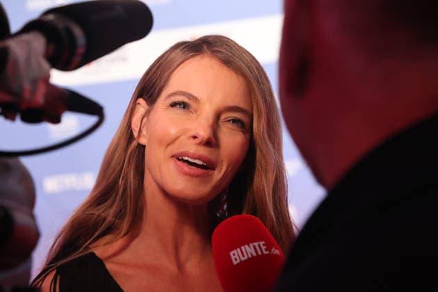 2026 First Steps Awards Ceremony in Berlin Berlin, October 5, 2026 Yvonne Catterfeld at the First Steps Awards ceremony at the Theater des Westens in Berlin Berlin, Germany Copyright: xMatthiasxGränzdörferx