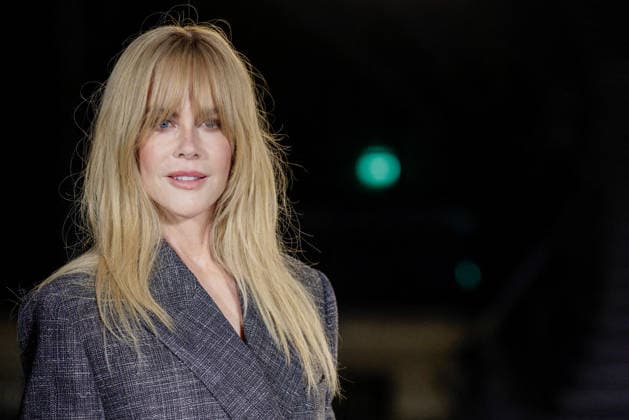 Nicole Kidman at the photocall for the Chanel Spring Summer 2027 Women’s Ready-to-Wear Collection show during Paris Fashion Week (PFW) at the Grand Palais in Paris, France, on October 5, 2026. Olivier Borde, Bestimage. Photocall at the Chanel Women’s Ready-to-Wear Spring Summer 2027 show as part of Paris Fashion Week on October 5, 2026, in Paris, France. Paris, France  Copyright: xOLIVIERxBORDEx xBESTIMAGExOLIVIERxBORDEx xBESTIMAGEx