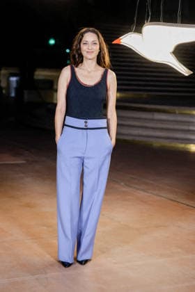 Marion Cotillard at the photocall for the Chanel Women s Ready-to-Wear Spring Summer 2027 show during Paris Fashion Week (PFW) at the Grand Palais in Paris, France, on October 5, 2026. Olivier Borde, Bestimage. Photocall at the Chanel Women’s Ready-to-Wear Spring Summer 2027 show as part of Paris Fashion Week on October 5, 2026, in Paris, France. Paris, France  Copyright: xOLIVIERxBORDEx xBESTIMAGExOLIVIERxBORDEx xBESTIMAGEx