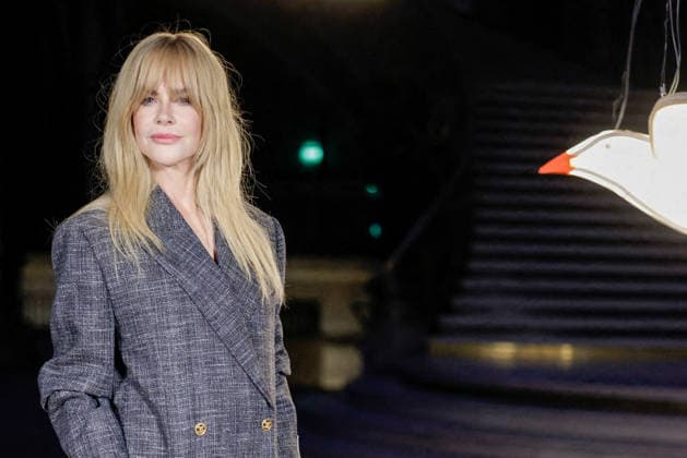 Nicole Kidman at the photocall for the Chanel Spring Summer 2027 Women’s Ready-to-Wear Collection show during Paris Fashion Week (PFW) at the Grand Palais in Paris, France, on October 5, 2026. Olivier Borde, Bestimage. Photocall at the Chanel Women’s Ready-to-Wear Spring Summer 2027 show as part of Paris Fashion Week on October 5, 2026, in Paris, France. Paris, France  Copyright: xOLIVIERxBORDEx xBESTIMAGExOLIVIERxBORDEx xBESTIMAGEx