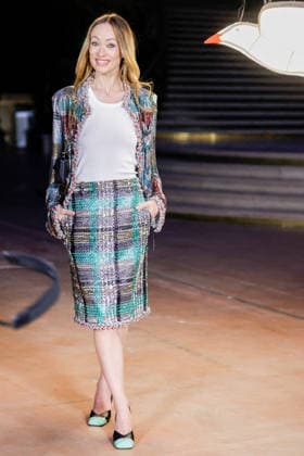 Olivia Wilde at the photocall for the Chanel Women s Ready-to-Wear Spring Summer 2027 show during Paris Fashion Week (PFW) at the Grand Palais in Paris, France, on October 5, 2026. Olivier Borde, Bestimage. Photocall at the Chanel Women’s Ready-to-Wear Spring Summer 2027 show as part of Paris Fashion Week on October 5, 2026, in Paris, France. Paris, France  Copyright: xOLIVIERxBORDEx xBESTIMAGExOLIVIERxBORDEx xBESTIMAGEx