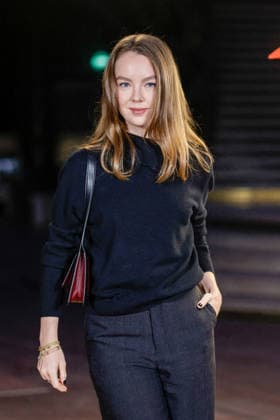 Princess Alexandra of Hanover at the photocall for the Chanel Women’s Ready-to-Wear Spring Summer 2027 show during Paris Fashion Week (PFW) at the Grand Palais in Paris, France, on October 5, 2026. Olivier Borde, Bestimage. Photocall at the Chanel Women’s Ready-to-Wear Spring Summer 2027 show as part of Paris Fashion Week on October 5, 2026, in Paris, France. Paris, France  Copyright: xOLIVIERxBORDEx xBESTIMAGExOLIVIERxBORDEx xBESTIMAGEx
