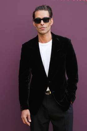 Jon Kortajarena during the SMTHELSE event in Madrid on Monday, 05 October 2026. Cordon Press 