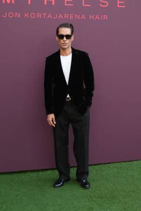 Jon Kortajarena during the SMTHELSE event in Madrid on Monday, 05 October 2026. Cordon Press 