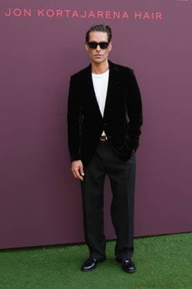 Jon Kortajarena during the SMTHELSE event in Madrid on Monday, 05 October 2026. Cordon Press 