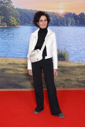 La Maison De Nos Reves Premiere - Paris Muriel Combeau attends the photocall for the premiere of La Maison De Nos Reves held at the Grand Rex Cinema in Paris, France on October 5, 2026. Photo by David Boyer ABACAPRESS.COM Paris France  Copyright: xBoyerxDavid ABACAx