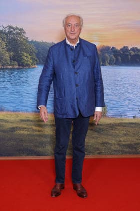 La Maison De Nos Reves Premiere - Paris Bernard Farcy attends the photocall for the premiere of La Maison De Nos Reves held at the Grand Rex Cinema in Paris, France on October 5, 2026. Photo by David Boyer ABACAPRESS.COM Paris France  Copyright: xBoyerxDavid ABACAx
