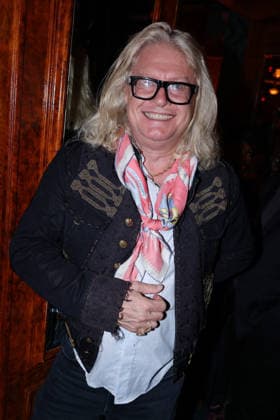 LUI Party - Paris Pierre-Jean Chalençon attend « LUI » Party held at Laperouse, in Paris, France, October 05, 2026. Photo by Jerome Domine ABACAPRESS.COM Paris France  Copyright: xDominexJerome ABACAx