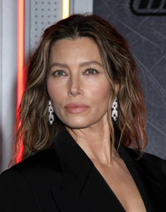 Apple Original Films Matchbox The Movie New York Premiere Jessica Biel attending Apple Original Films Matchbox The Movie New York Premiere held at AMC Lincoln Square on October 5, 2026 in New York City, NY New York City AMC Lincoln Square NY USA Copyright: xStevenxBergman AFF-USA.COMx