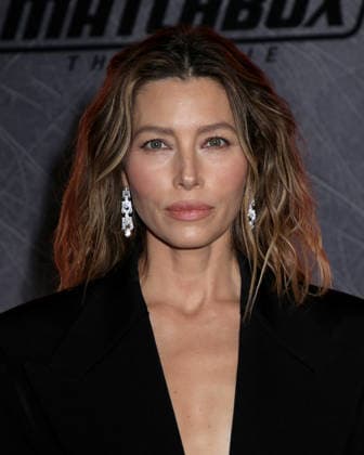 Apple Original Films Matchbox The Movie New York Premiere Jessica Biel attending Apple Original Films Matchbox The Movie New York Premiere held at AMC Lincoln Square on October 5, 2026 in New York City, NY New York City AMC Lincoln Square NY USA Copyright: xStevenxBergman AFF-USA.COMx