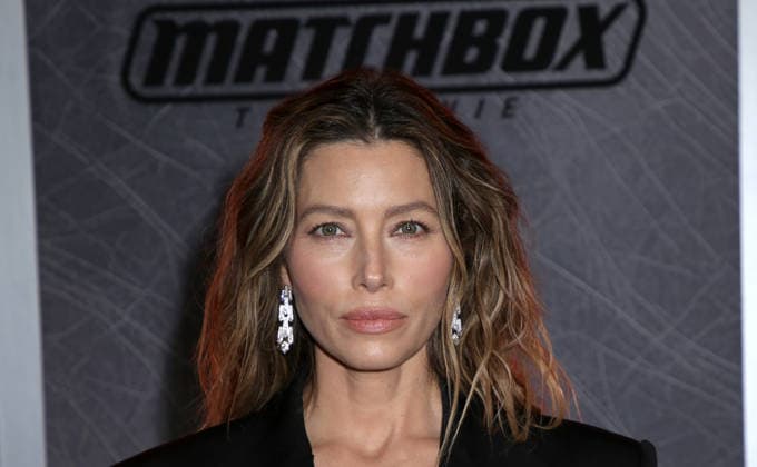 Apple Original Films Matchbox The Movie New York Premiere Jessica Biel attending Apple Original Films Matchbox The Movie New York Premiere held at AMC Lincoln Square on October 5, 2026 in New York City, NY New York City AMC Lincoln Square NY USA Copyright: xStevenxBergman AFF-USA.COMx