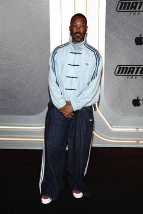 Corey Hawkins at arrivals for MATCHBOX THE MOVIE Premiere, AMC Lincoln Square 13, New York, NY, October 05, 2026. Photo By: Kristin Callahan Everett Collection MATCHBOX THE MOVIE Premiere PUBLICATIONXNOTxINxCANxCHNxFRAxITAxJPNxNORxPOLxRUSxESPxUKxUSA