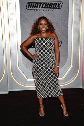 Teyonah Parris at arrivals for MATCHBOX THE MOVIE Premiere, AMC Lincoln Square 13, New York, NY, October 05, 2026. Photo By: Kristin Callahan Everett Collection MATCHBOX THE MOVIE Premiere PUBLICATIONXNOTxINxCANxCHNxFRAxITAxJPNxNORxPOLxRUSxESPxUKxUSA