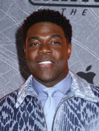 Apple Original Films Matchbox The Movie New York Premiere Sam Richardson attending Apple Original Films Matchbox The Movie New York Premiere held at AMC Lincoln Square on October 5, 2026 in New York City, NY New York City AMC Lincoln Square NY USA Copyright: xStevenxBergman AFF-USA.COMx