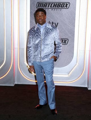 Apple Original Films Matchbox The Movie New York Premiere Sam Richardson attending Apple Original Films Matchbox The Movie New York Premiere held at AMC Lincoln Square on October 5, 2026 in New York City, NY New York City AMC Lincoln Square NY USA Copyright: xStevenxBergman AFF-USA.COMx