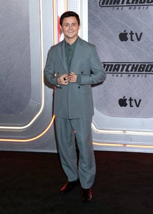 Apple Original Films Matchbox The Movie New York Premiere Arturo Castro attending Apple Original Films Matchbox The Movie New York Premiere held at AMC Lincoln Square on October 5, 2026 in New York City, NY New York City AMC Lincoln Square NY USA Copyright: xStevenxBergman AFF-USA.COMx