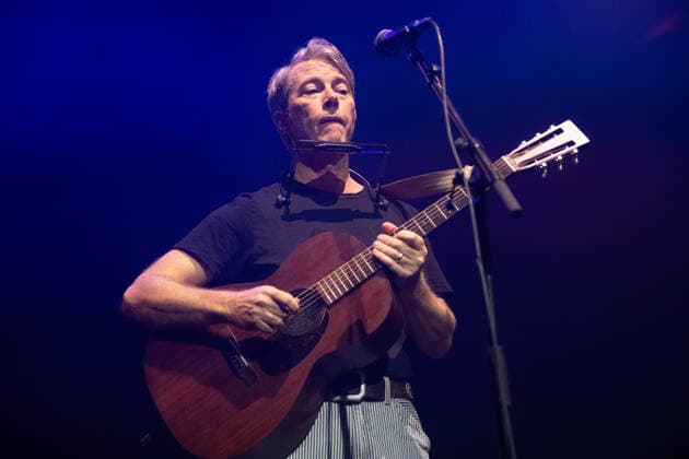 Bill Callahan Performs at The Roundhouse, London American singer-songwriter Bill Callahan (born William Rahr Callahan) performs at The Roundhouse, London, England, UK on Monday 5 October 2026., Credit:Justin Ng Avalon UK, England, London, The Roundhouse  Copyright: xJustinxNgx xAvalonx 1140839976